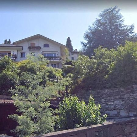 La Finestra Sul Lago - In Villa Con Vista E Posto Auto Coperto Стреза Экстерьер фото